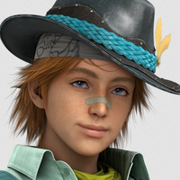 Chocobo Billy