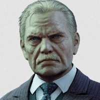 President Shinra