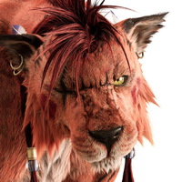 Red XIII · Nanaki