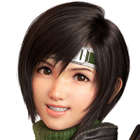 Yuffie Kisaragi